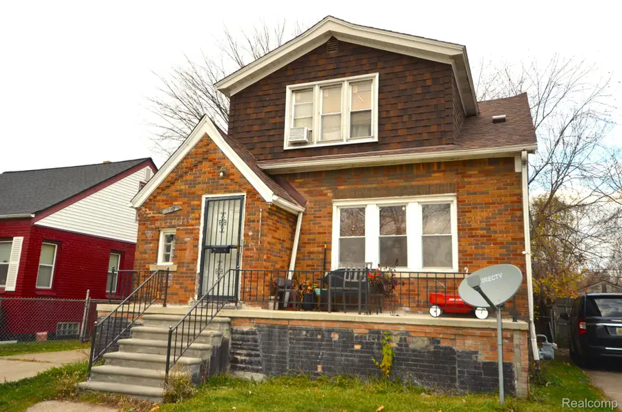 14851 Alma ST, Detroit, MI 48205 - #2
