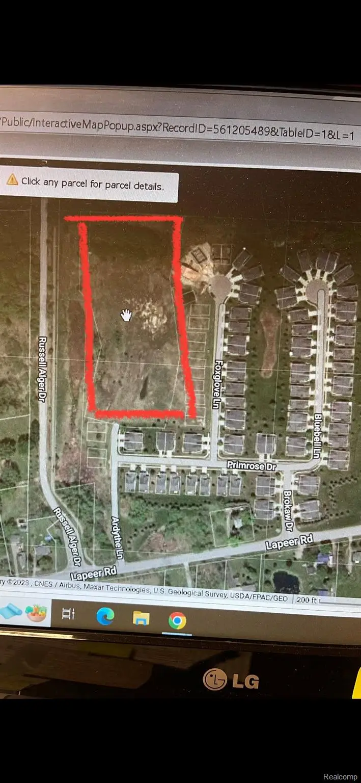 000 Foxglove Lane, Davison, MI 48423 - #1