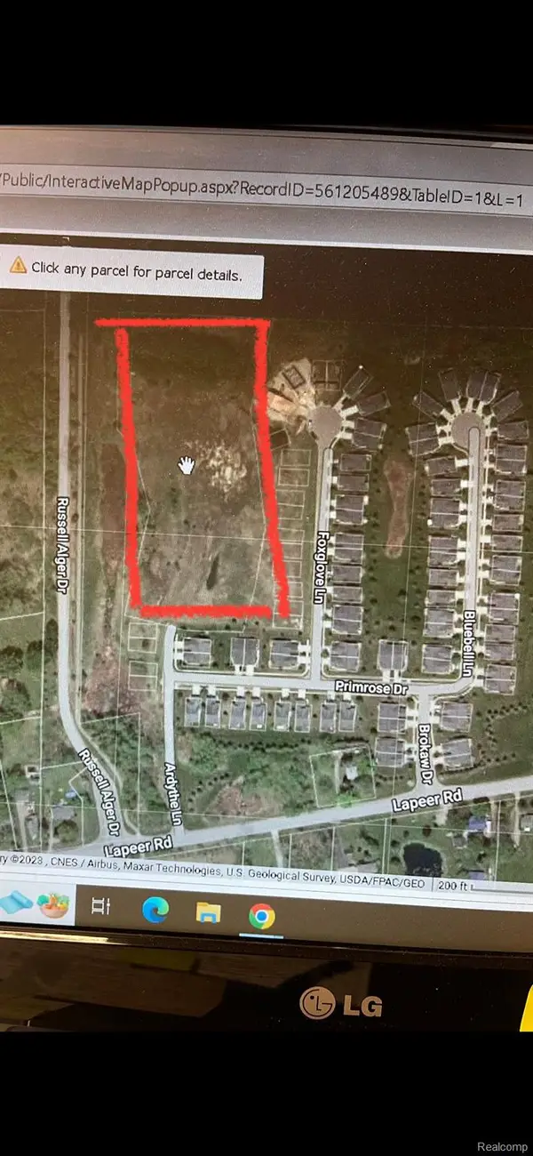 000 Foxglove Lane, Davison, MI 48423