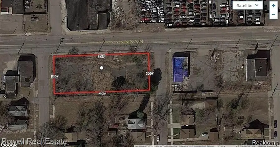 6000 E MCNICHOLS RD, Hamtramck, MI 48212 - #3