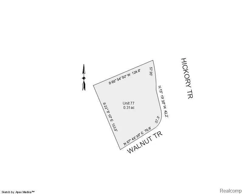 5156  Hickory TRL, Grand Blanc, MI 48439 - #2