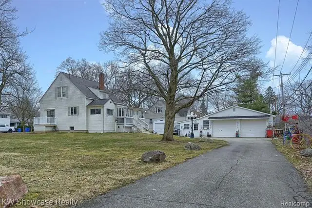 89 CLIVE AVE, Waterford, MI 48328 - #2