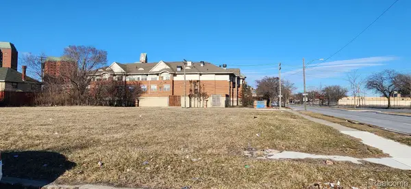 3466 LINCOLN ST, Detroit, MI 48208