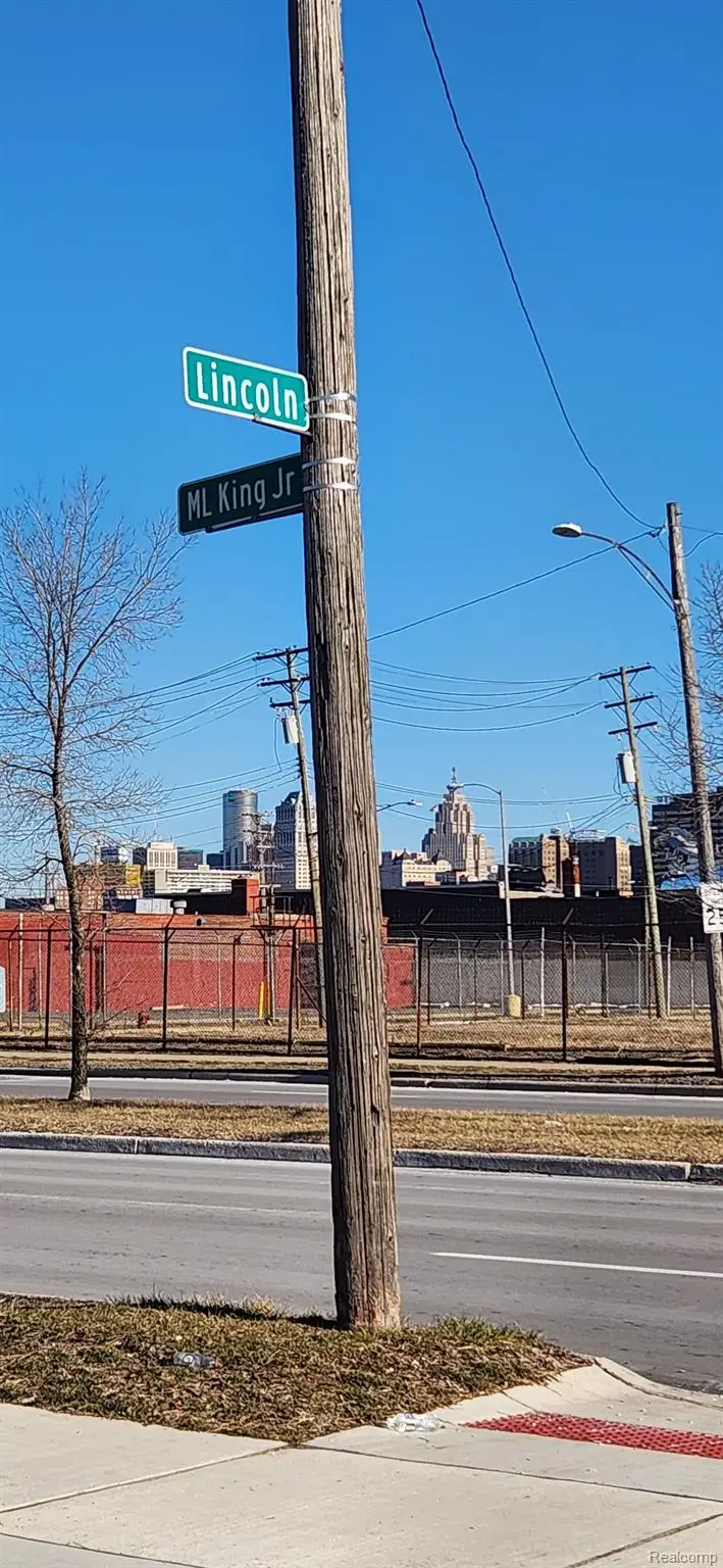 3466 LINCOLN ST, Detroit, MI 48208 - #3