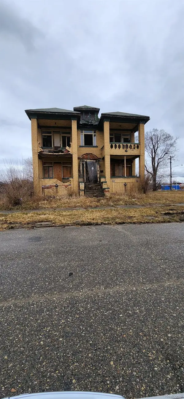 3740 ROCHESTER ST, Detroit, MI 48206