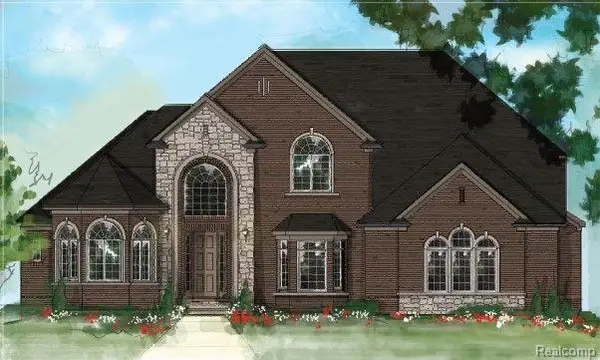 3252 FORSTER LN, ShelbyTwp, MI 48316