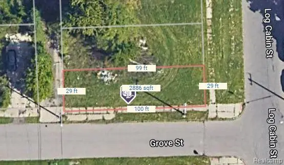 16801 LOG CABIN ST, Detroit, MI 48203 - #3