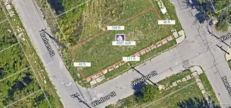 3905 BEACONSFIELD ST, Detroit, MI 48224 - #3