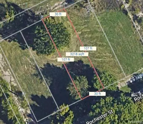 3346 ROCHESTER ST, Detroit, MI 48206 - #3