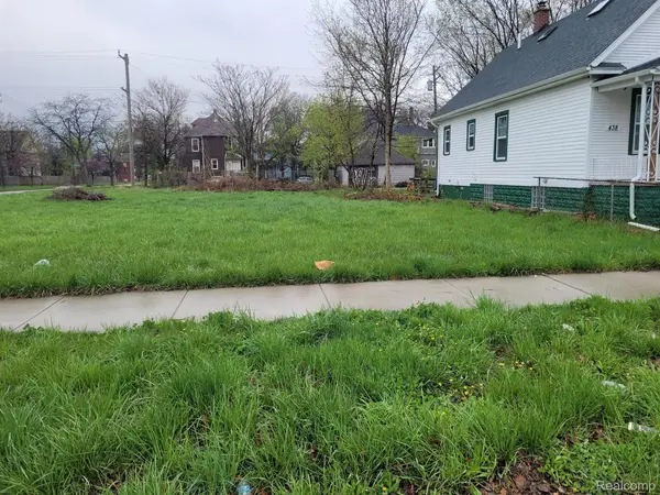 444 E EUCLID ST, Detroit, MI 48202