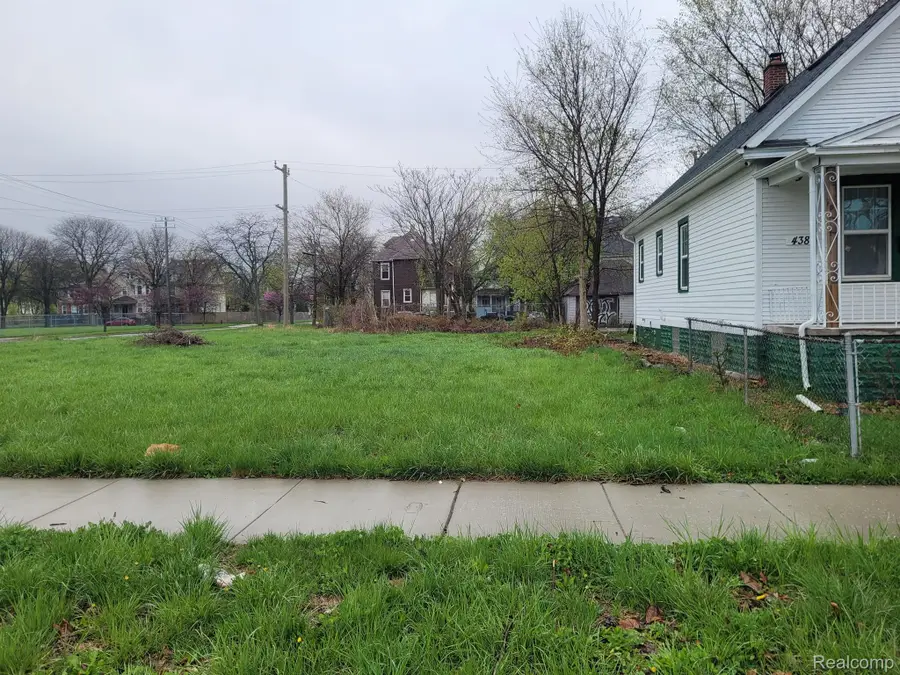 444 E EUCLID ST, Detroit, MI 48202 - #2