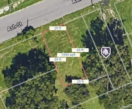 2439 ASH ST, Detroit, MI 48208 - #3