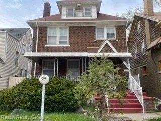 3018 BURLINGAME ST, Detroit, MI 48206 - #1