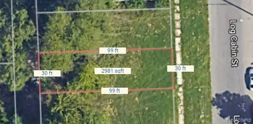16821 LOG CABIN ST, Detroit, MI 48203 - #3