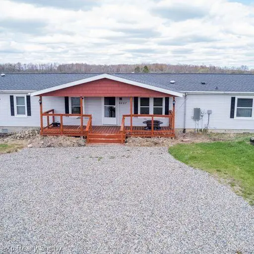 4267 CLIFFORD RD, Silverwood, MI 48760