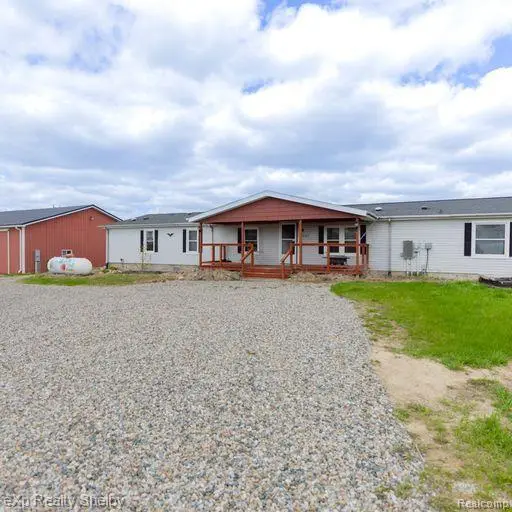 4267 CLIFFORD RD, Silverwood, MI 48760 - #2