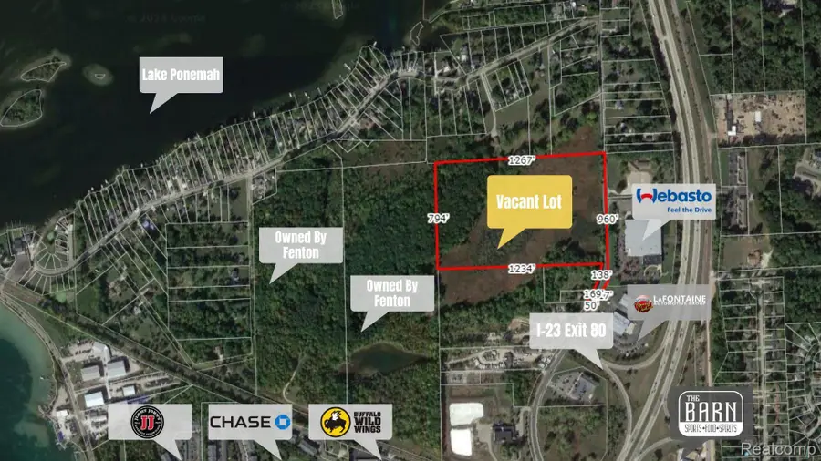 15000 North Rd, Fenton, MI 48430 - #2