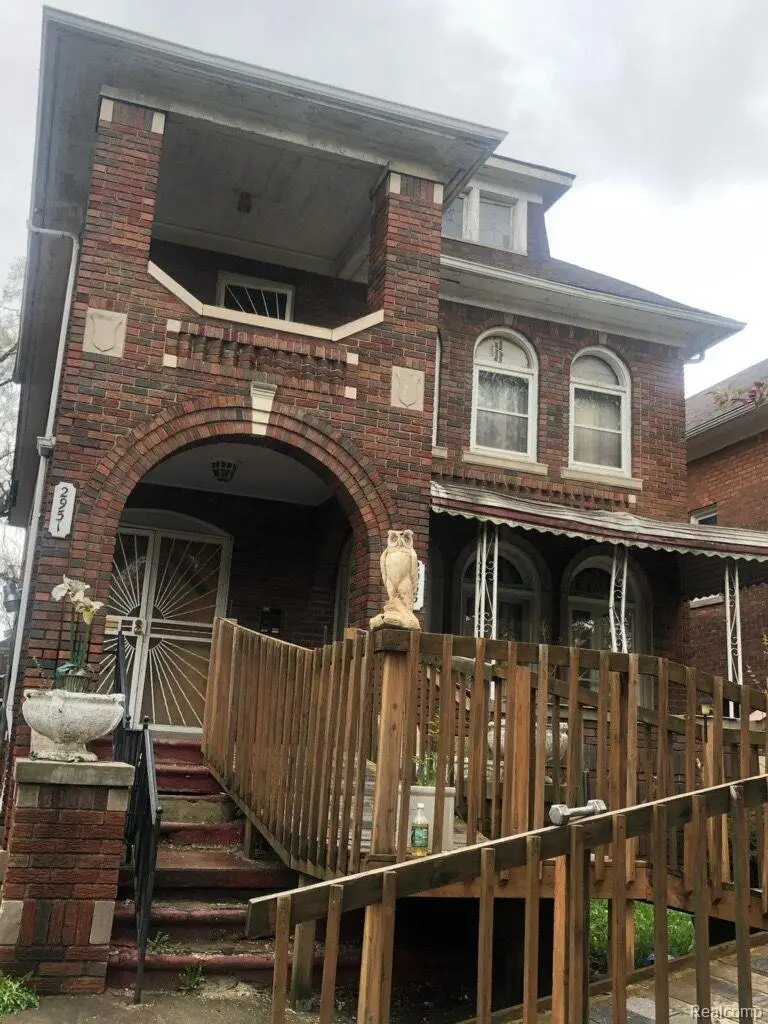 2951-53 LESLIE ST, Detroit, MI 48238 - #1