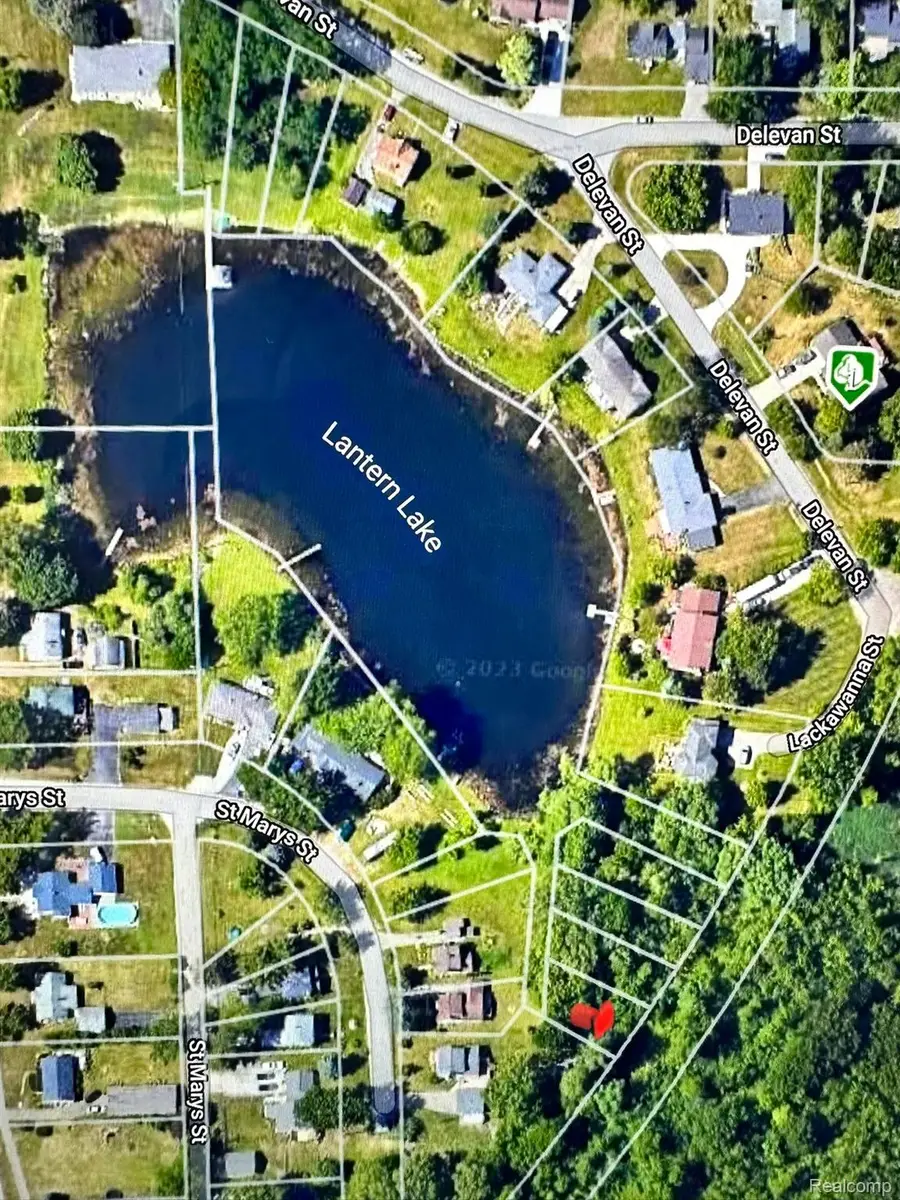 Lot231 Lackawanna  ST, Auburn Hills, MI 48326 - #2
