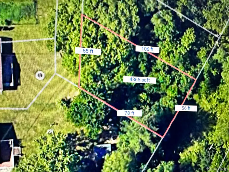 Lot231 Lackawanna  ST, Auburn Hills, MI 48326 - #3