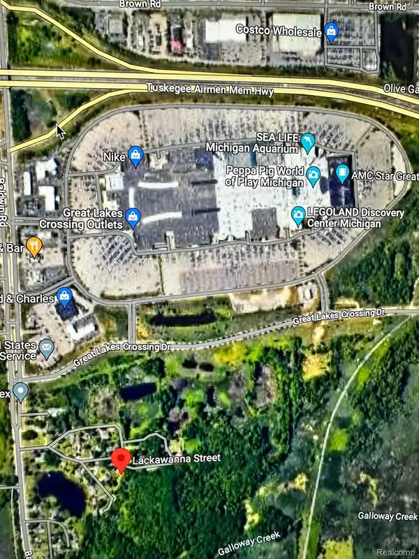 Lot230 Lackawanna  ST, AuburnHills, MI 48326