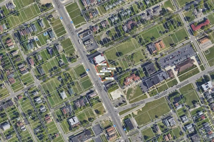 9804 DEXTER AVE, Detroit, MI 48206 - #3