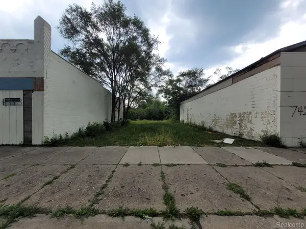 7419 PURITAN ST, Detroit, MI 48238
