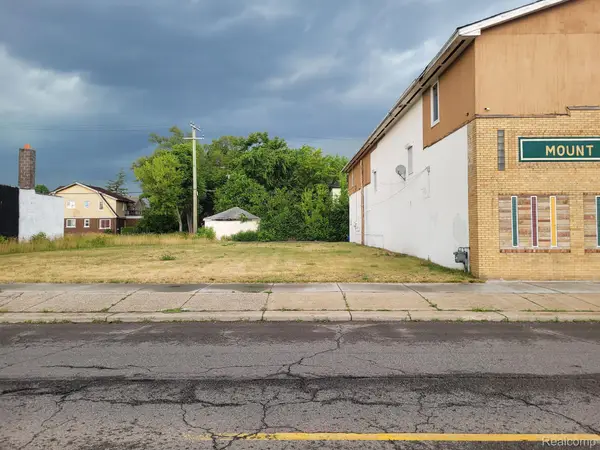 8816 PURITAN ST, Detroit, MI 48238