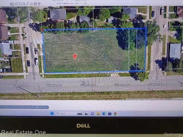 16530 FULLERTON ST, Detroit, MI 48227 - #1