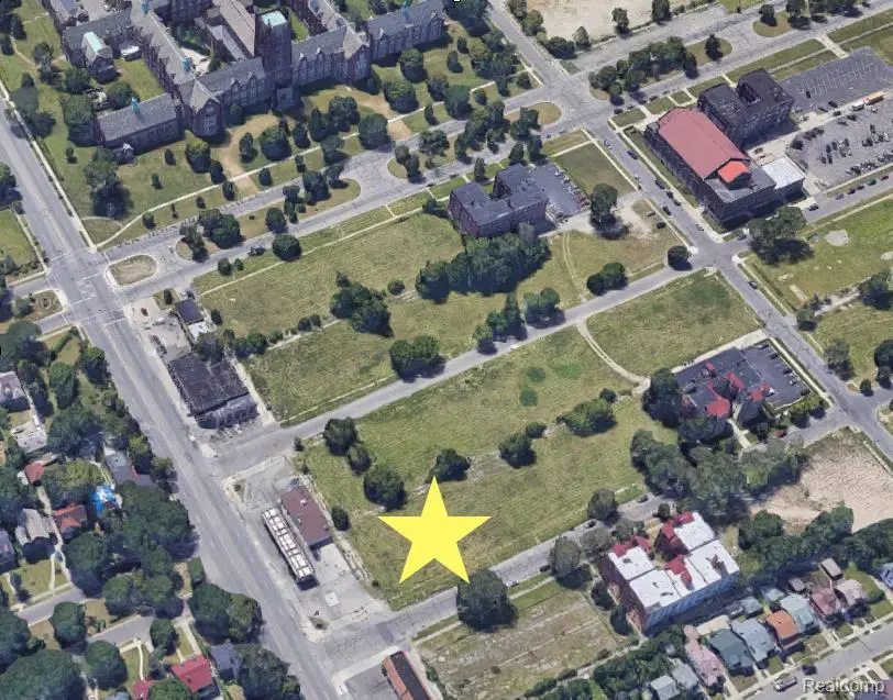 2637 W BOSTON BLVD, Detroit, MI 48206 - #2