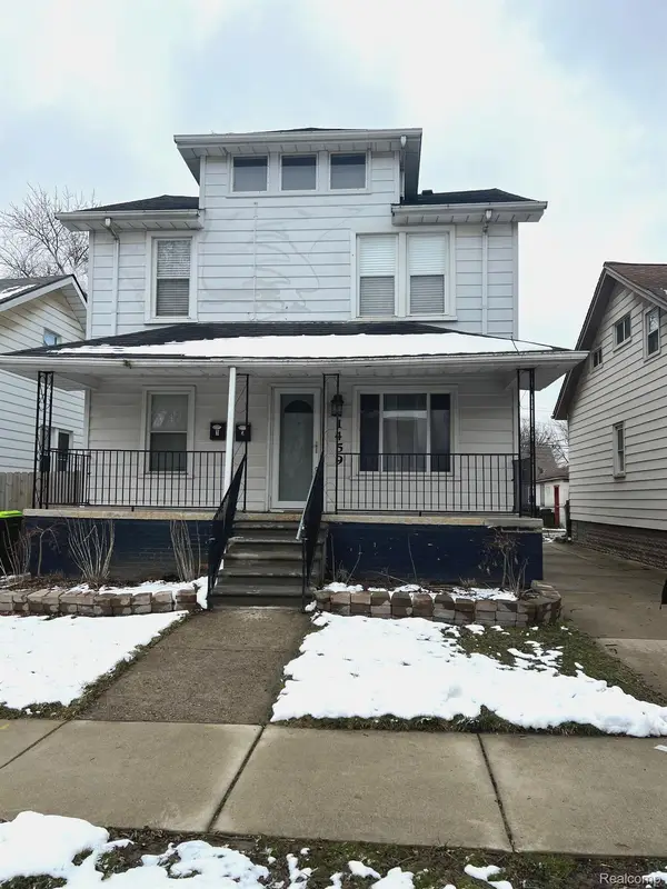 1459 PINGREE AVE, LincolnPark, MI 48146