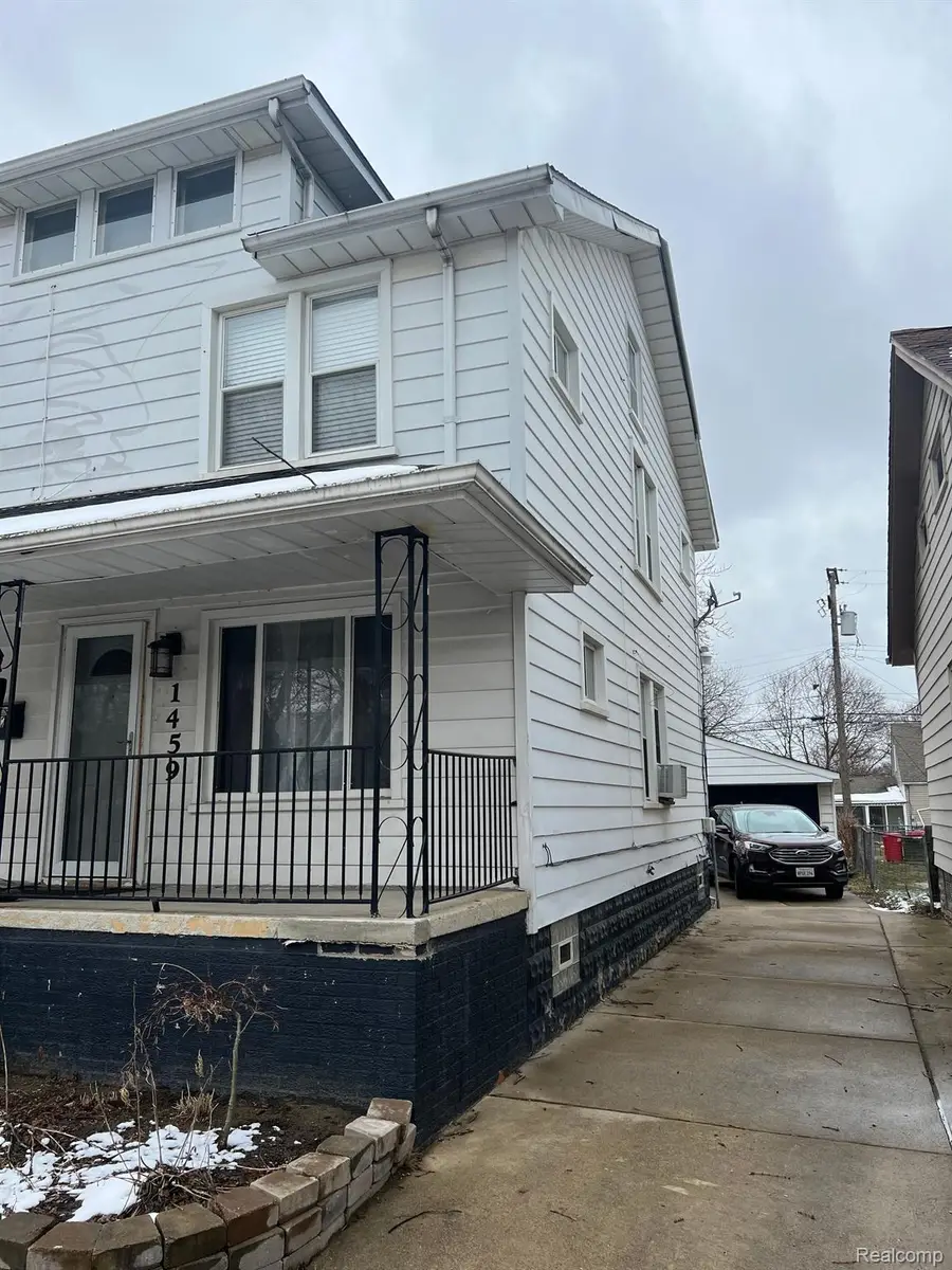 1459 PINGREE AVE, Lincoln Park, MI 48146 - #2