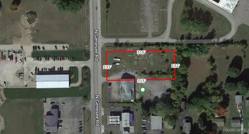 5492 N Genesee Rd, Flint, MI 48506 - #3