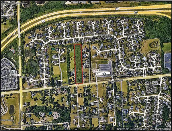 0000 N Territorial RD, Plymouth, MI 48170