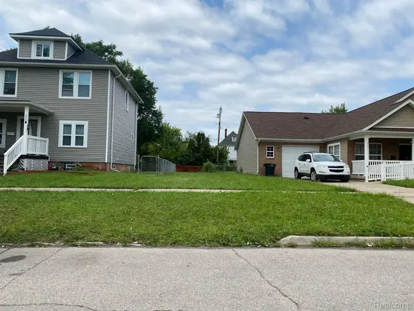 527 MARSTON ST, Detroit, MI 48202