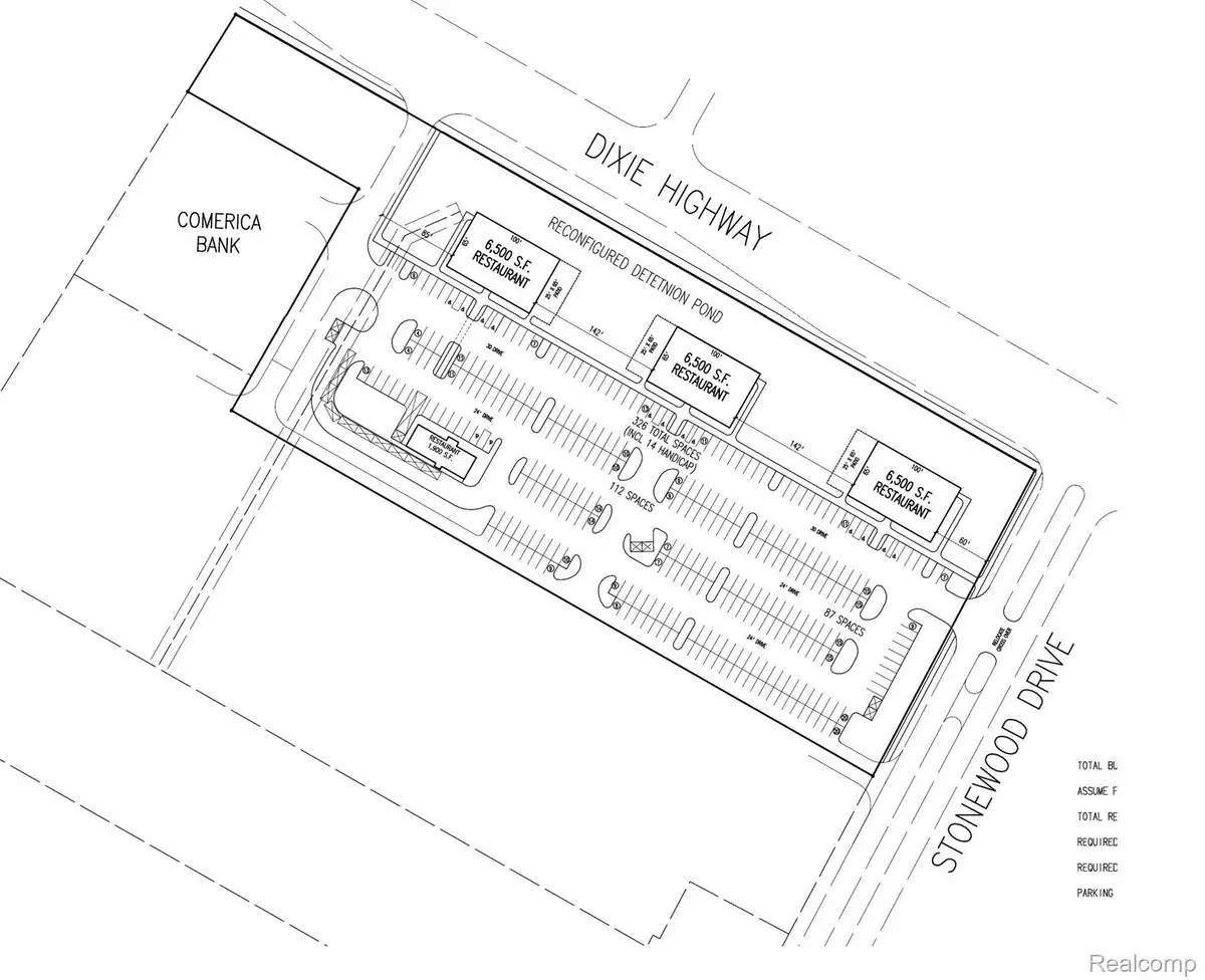 7500 Dixie Highway, Clarkston, MI 48346 - #1