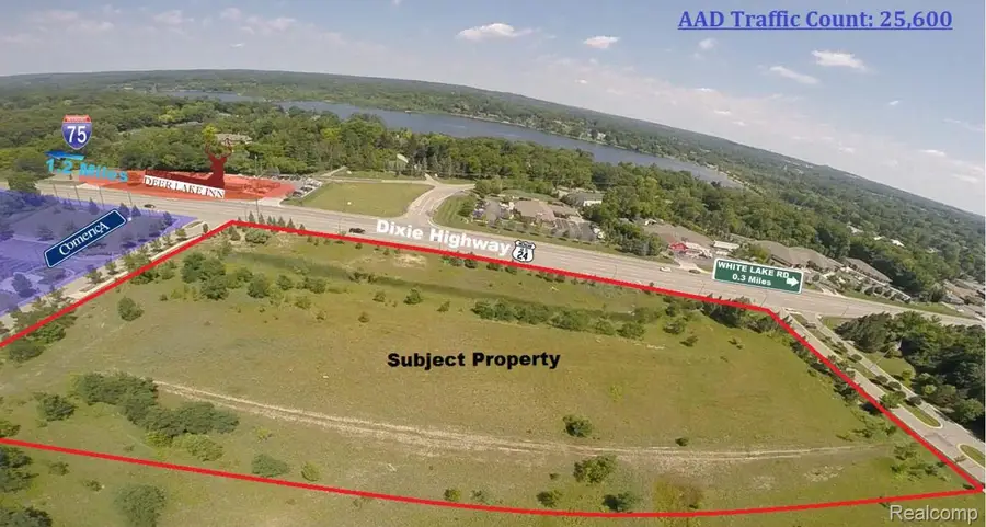 7500 Dixie Highway, Clarkston, MI 48346 - #2