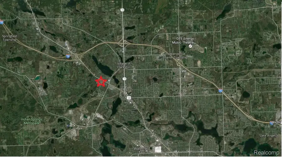 7500 Dixie Highway, Clarkston, MI 48346 - #3