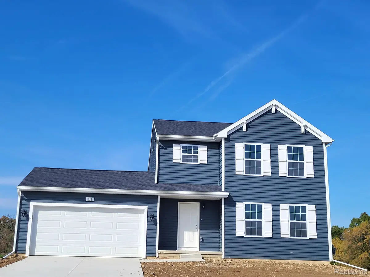 113 Forest Way, Davisburg, MI 48350 - #1