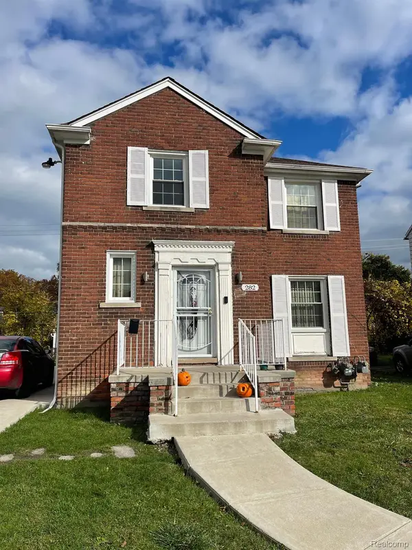 282 NEWPORT ST, Detroit, MI 48215