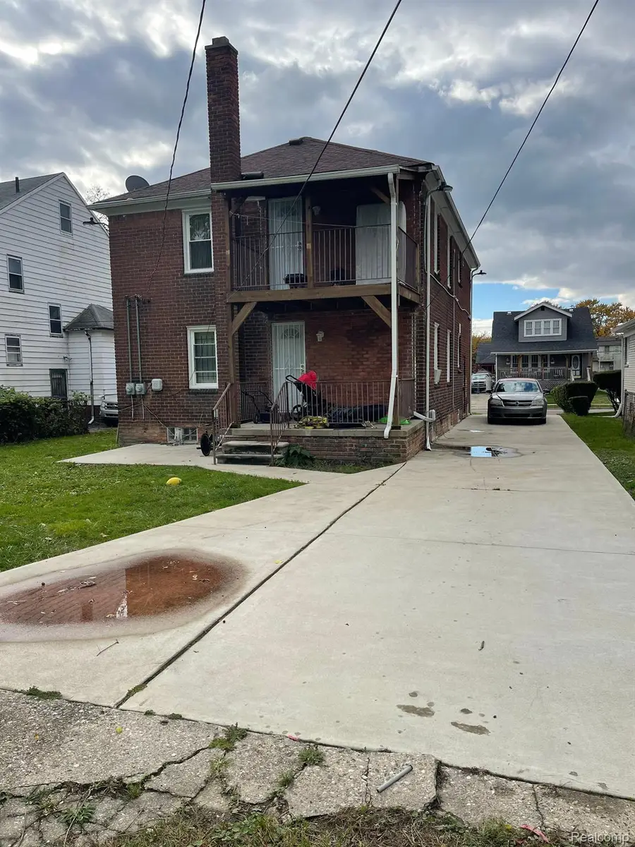 282 NEWPORT ST, Detroit, MI 48215 - #2