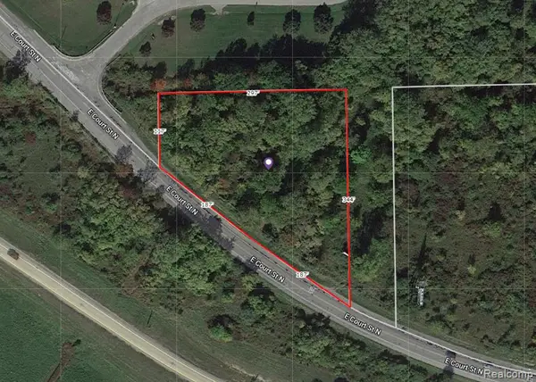 1.36 Acres  Court, Burton, MI 48509