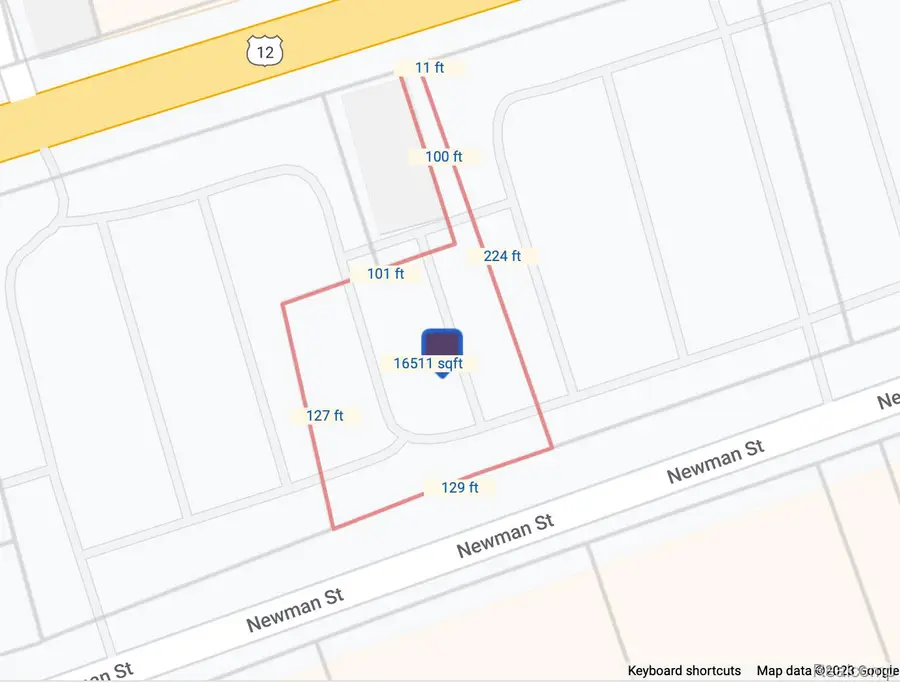 22620 NEWMAN ST, Dearborn, MI 48124 - #3