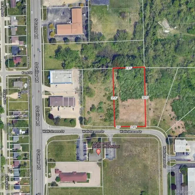Lot 10 & 11 Walli Strasse, Burton, MI 48509 - #1