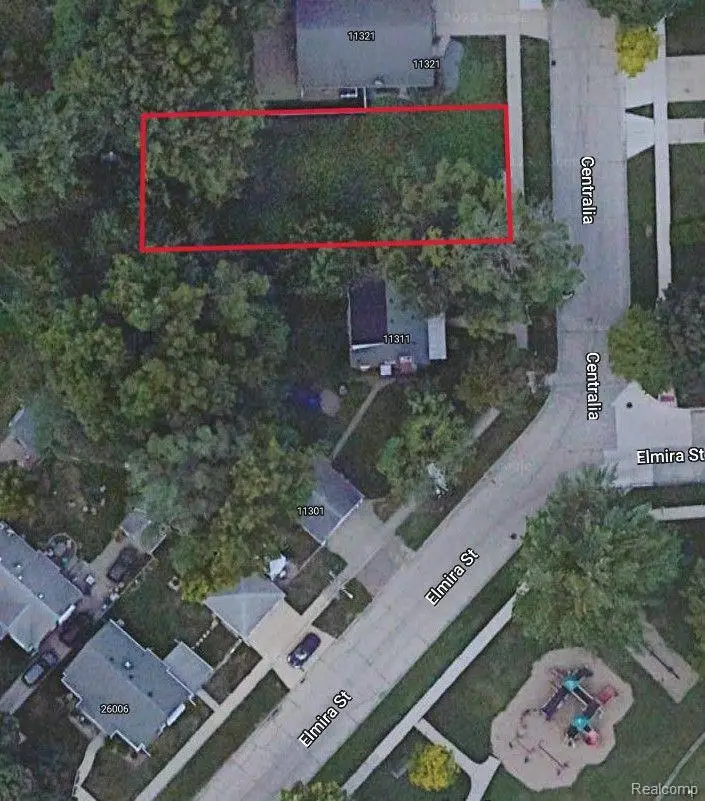 11311 CENTRALIA, Redford, MI 48239 - #2