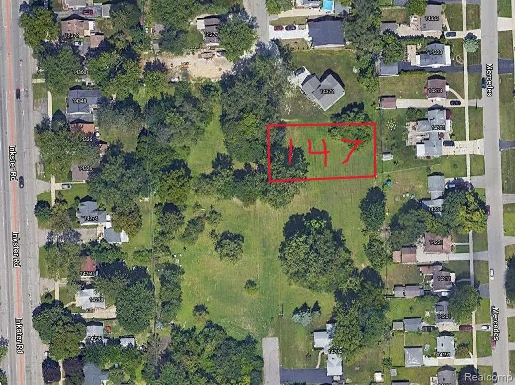 LOT 147 SEMINOLE, Redford, MI 48239 - #1