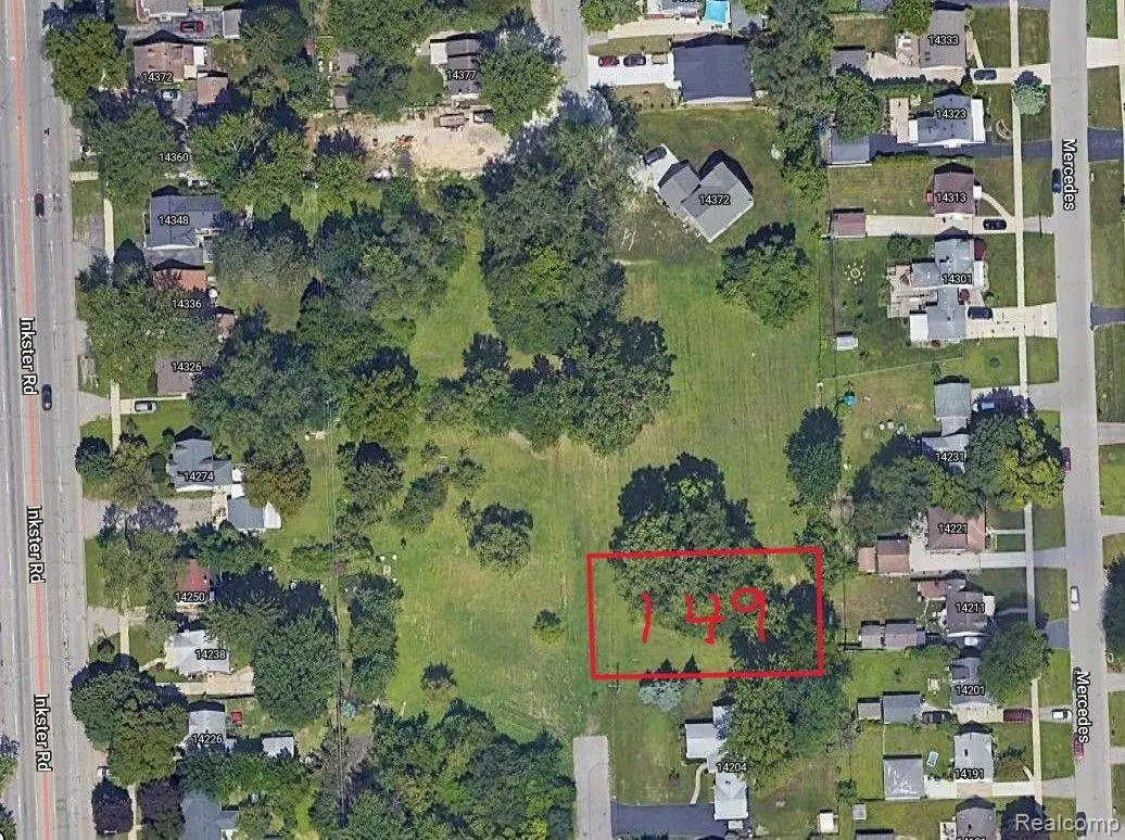 LOT 149 SEMINOLE, Redford, MI 48239 - #1