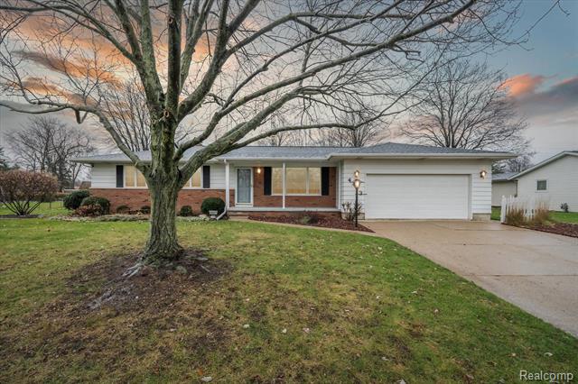 4413 Hedgethorn Circle Burton MI 48509 ERA