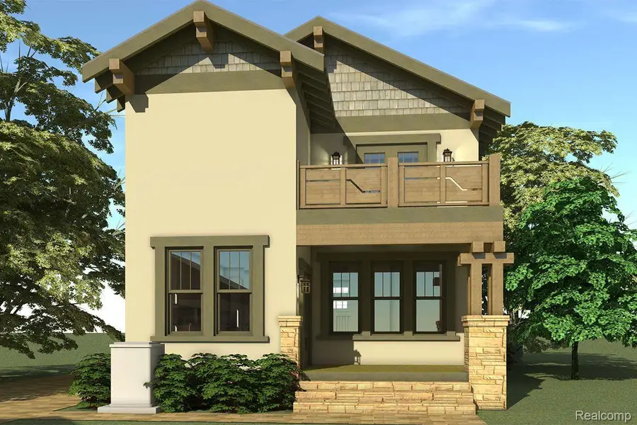 1324 HOLLAND ST, Birmingham, MI 48009 - #2