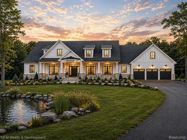 5700 Seven Mile RD, SouthLyon, MI 48178